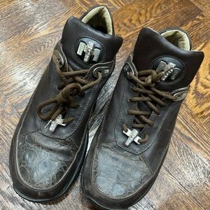 Mauri Gator Sneakers